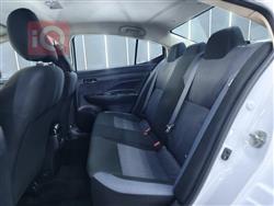 نيسان فيرسا